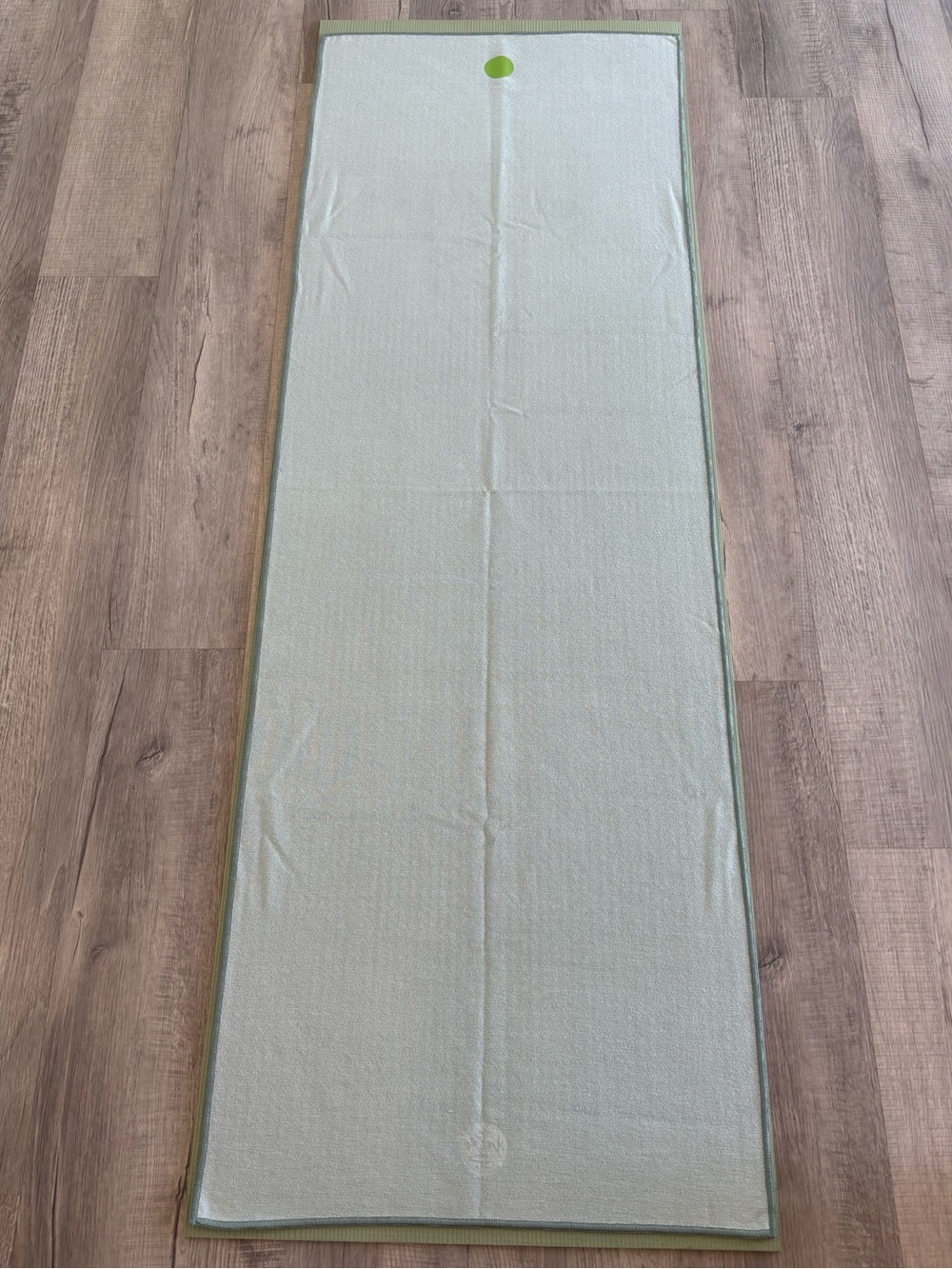 Manduka Yogitoes towel
